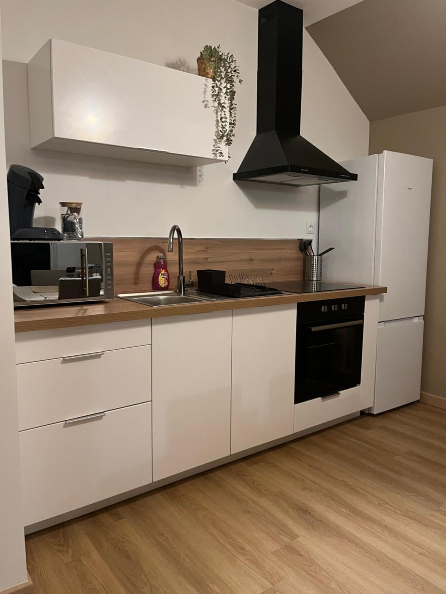 Holiday home Maison « le Moulin A Vent » Berthenay